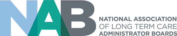 National Association of Long Term Care Administrator Boards - NAB Logo